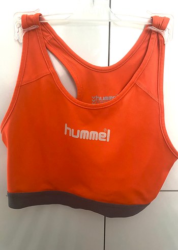 HUMMEL TURUNCU RENK SPORCU SÜDYENİ