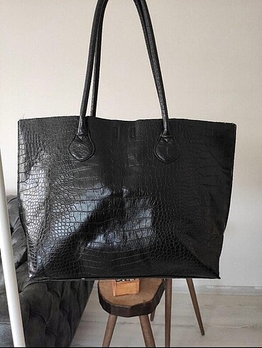 H&M shopper çanta