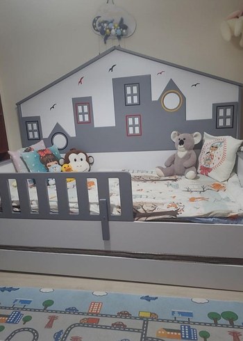 Beden Led ışıklı montessori başlık
