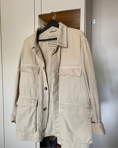 Pull and Bear ceket