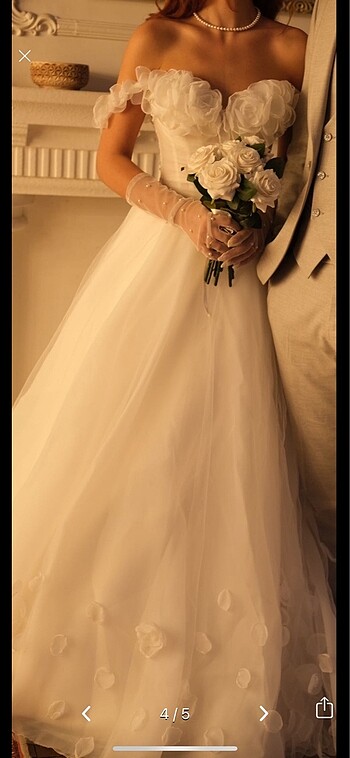 Gelinlik - Görsel 5