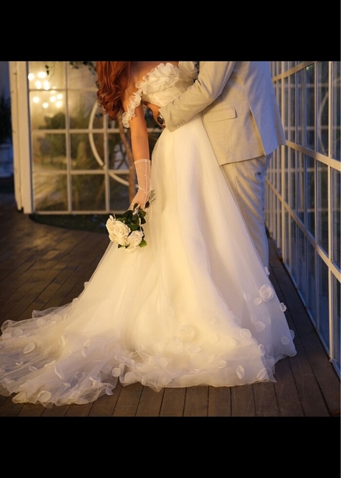 Gelinlik - Görsel 3