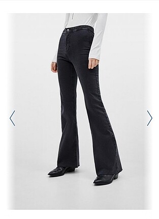 BERSHKA 32 Beden Pantolon