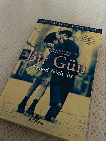 bir gün - david nicholls