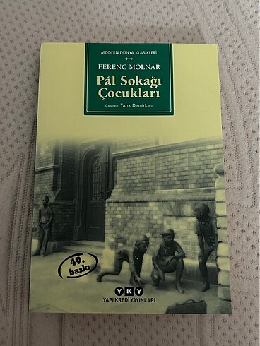 pal sokağı çocukları