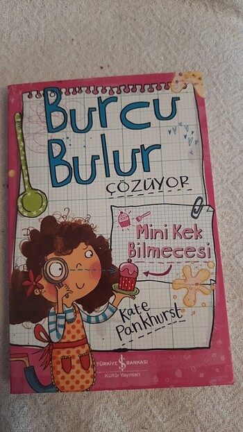 Burcu Bulur Çözüyor