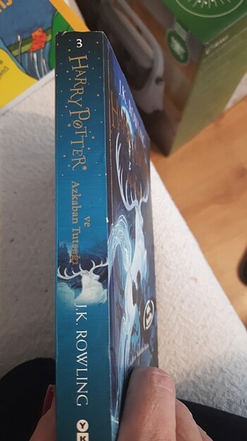 Harry Potter ve Azkaban Tutsağı