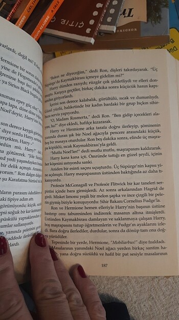 Beden Harry Potter ve Azkaban Tutsağı