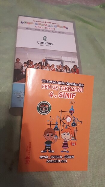 4. SINIF OYNA UYGULA ÖĞREN SETİ