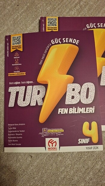  Beden Renk ÇOK UYGUN 4. Sınıf Tüm Dersler