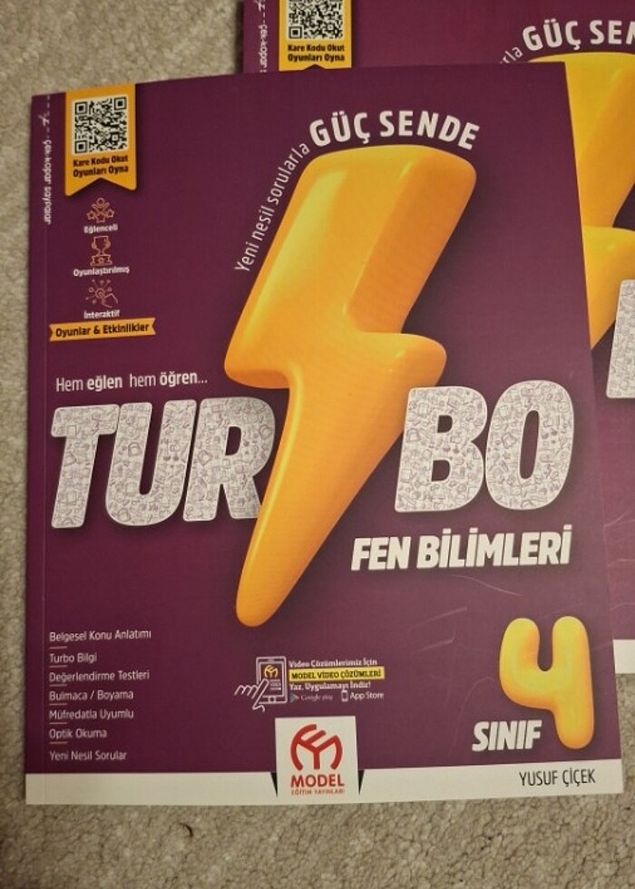 ÇOK UYGUN 4. Sınıf Tüm Dersler - Görsel 4