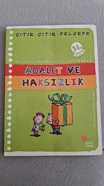 Çıtır Çıtır Felsefe Adalet ve Haksızlık