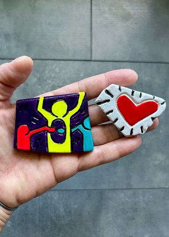 2 li seramik magnet