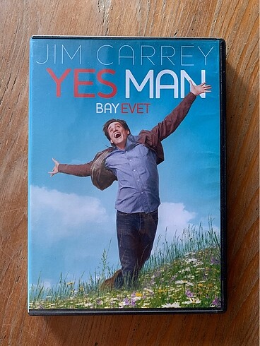 Yes Man Dvd Film