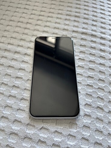 Beden Beyaz İphone XR
