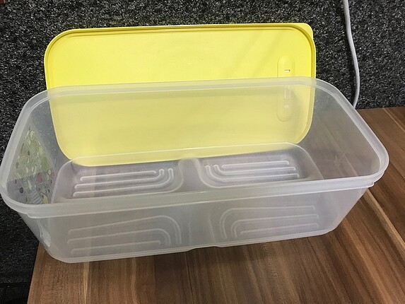 Tupperware Tupperware Yeşillik Kabı
