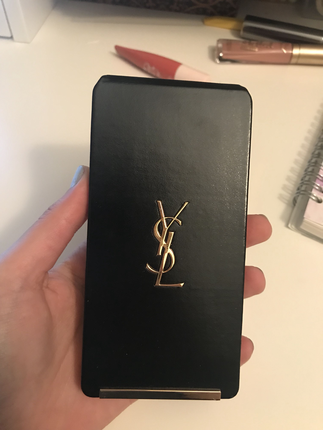 Saint Laurent Makyaj Seti