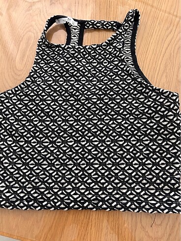 Crop temiz pull and bear