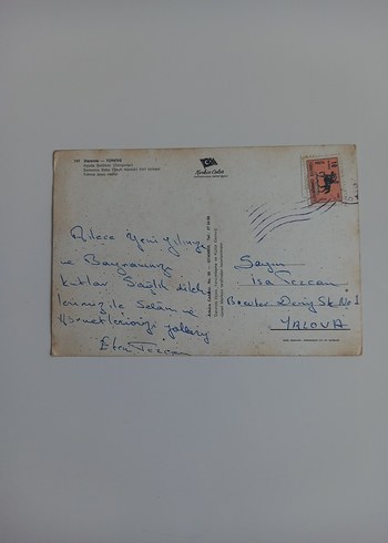Darende, Tohma ve Somuncu Baba kartpostal