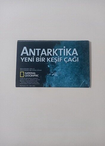 Antarktika poster