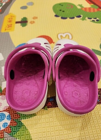 HelloBaby E bebek Crocs Terlik 22-23 numara