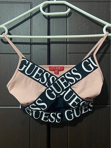 Guess Kadın Sporcu Büstiyer