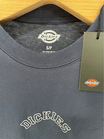 Zara Dickies Premium Nakış Logo Tshirt