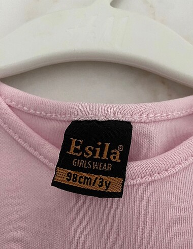 24-36 Ay Beden Elbise