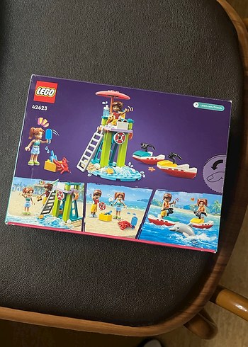 LEGO Friends Deniz Macerası Seti - Görsel 2