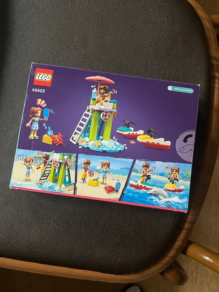 LEGO Friends Deniz Macerası Seti - Görsel 2