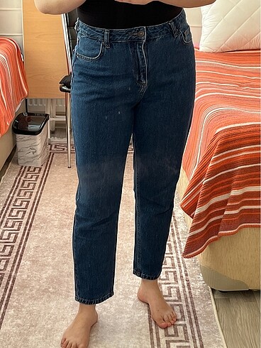 Defacto mom jean