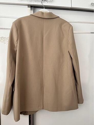 40 Beden camel Renk Blazer