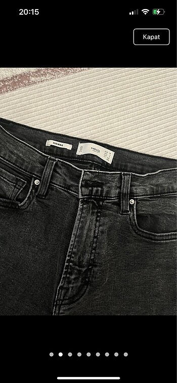 Mango Mango Sienna flare jean