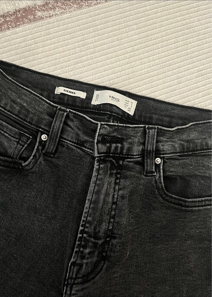 Mango Sienna flare jean - Görsel 2