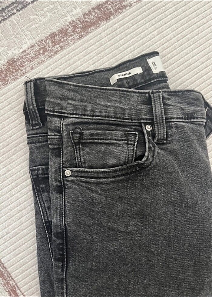 Mango Sienna flare jean - Görsel 3