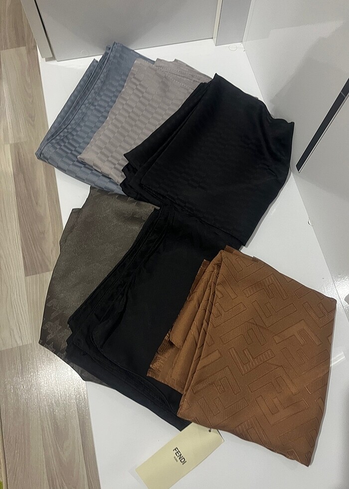 Fresh Jakar şal - Görsel 2