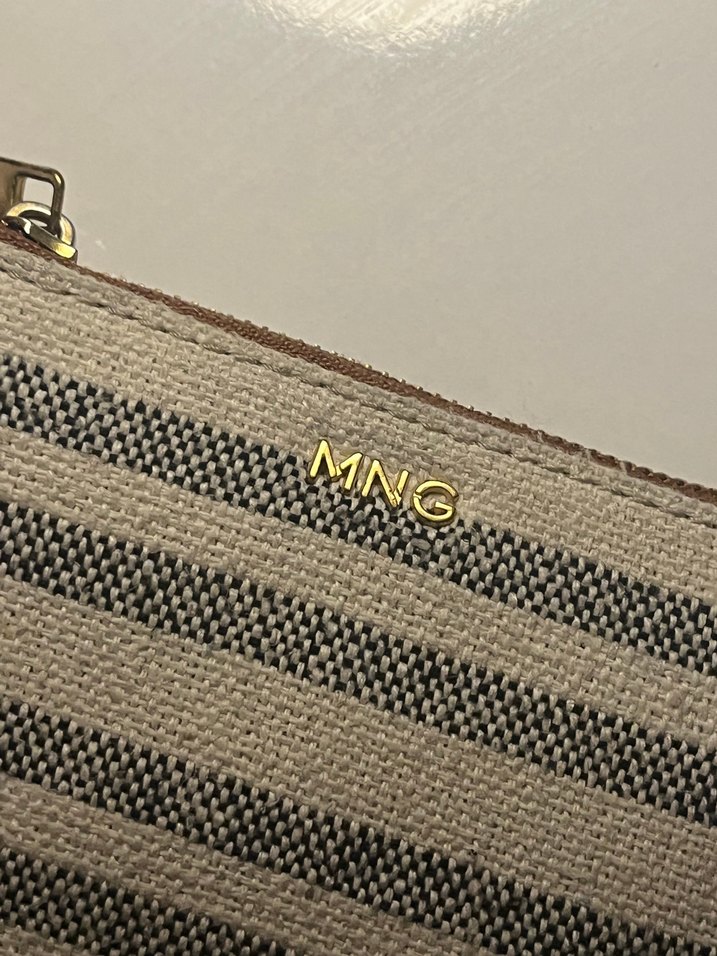 Mango Fermuarlı Kadın Cüzdanı - Görsel 3