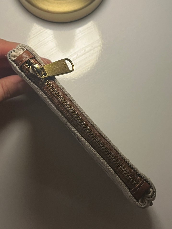 Mango Fermuarlı Kadın Cüzdanı - Görsel 4