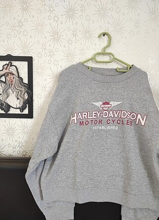 Harley Davidson sweatshirt
