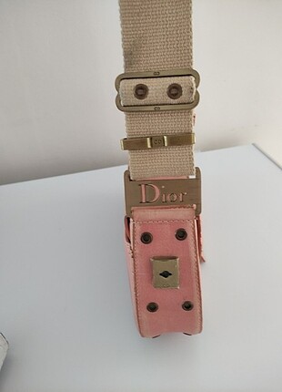  Beden pembe Renk Dior kol çantası