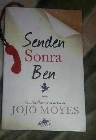 jojo moyes - senden sonra ben