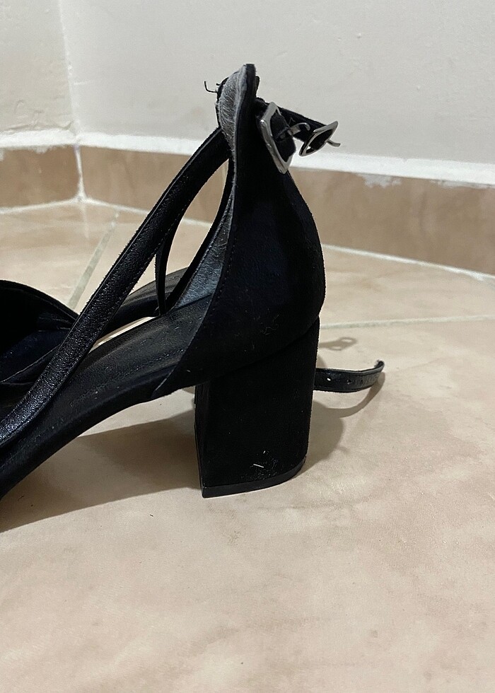 Kadın abiye ayakkabı - Görsel 2