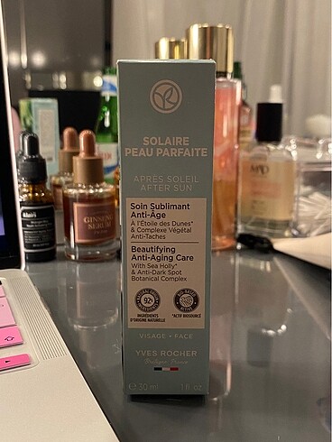 Yves rocher after sun krem