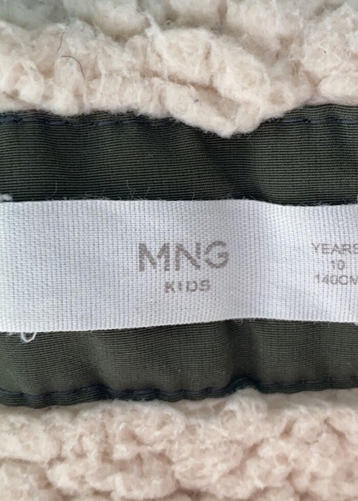 Mango kids kaban - Görsel 3