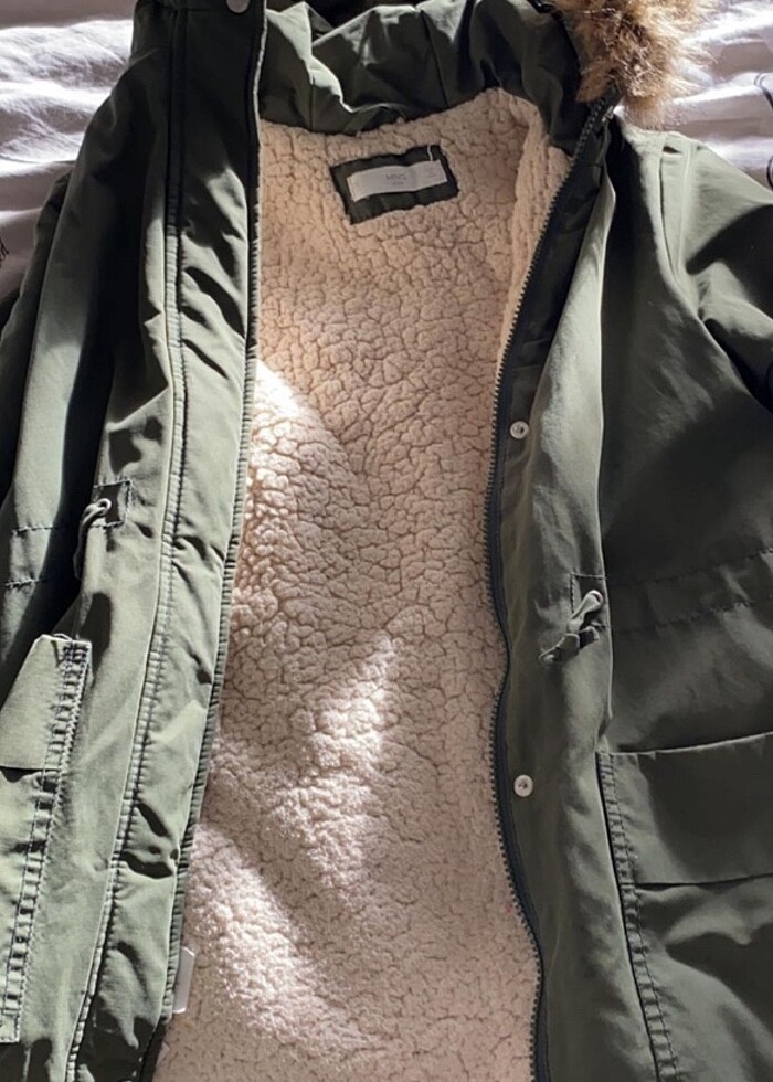 Mango kids kaban - Görsel 2