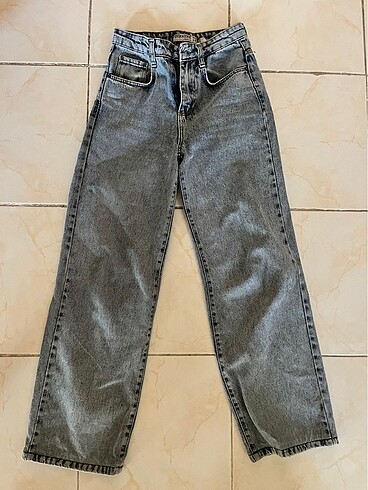 Trendyol milla wide leg jeans