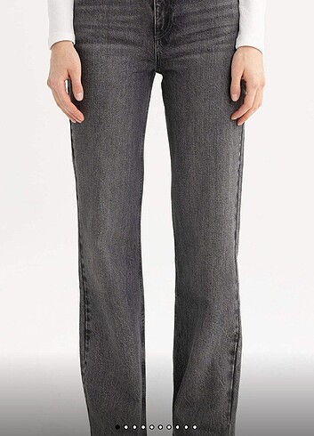 defacto wide leg jean