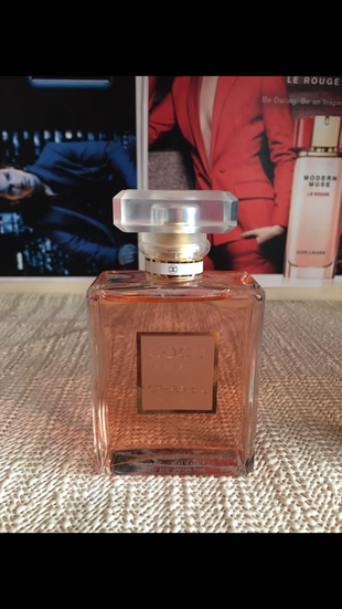 Coco chanel modemiselle 