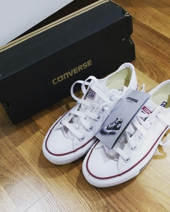 Orjinal Converse 
