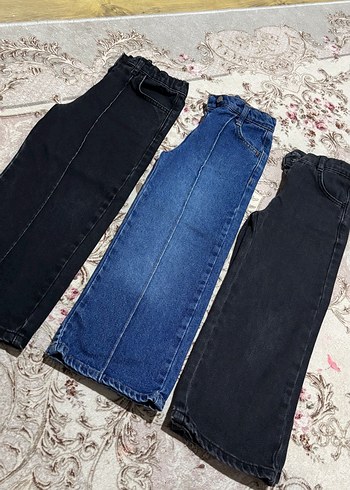 LC Waikiki Kiz Cocuk Kot Pantolon 4 5 Yas